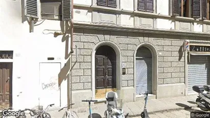 Apartments for rent in Florence - Photo from Google Street View