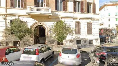 Apartments for rent in Roma Municipio II – Parioli/Nomentano - Photo from Google Street View