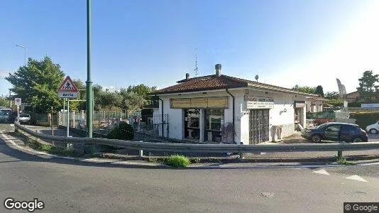 Apartments for rent in Forte dei Marmi - Photo from Google Street View