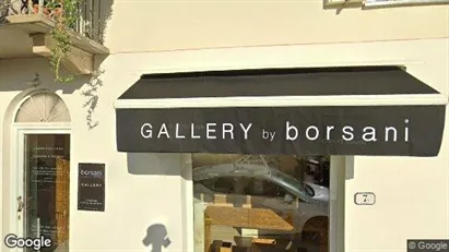 Apartments for rent in Forte dei Marmi - Photo from Google Street View