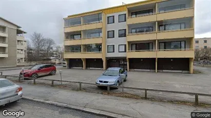 Apartments for rent in Mikkeli - Photo from Google Street View