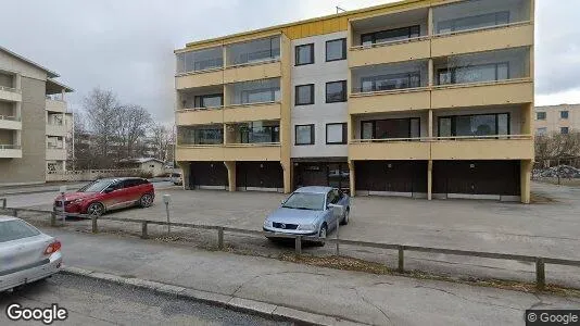 Apartments for rent in Mikkeli - Photo from Google Street View