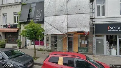 Apartments for rent in Brussels Elsene - Photo from Google Street View