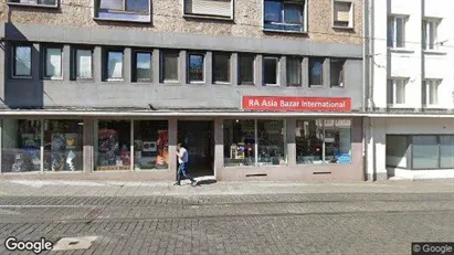 Apartments for rent in Darmstadt - Photo from Google Street View