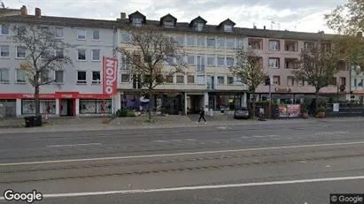 Apartments for rent in Darmstadt - Photo from Google Street View