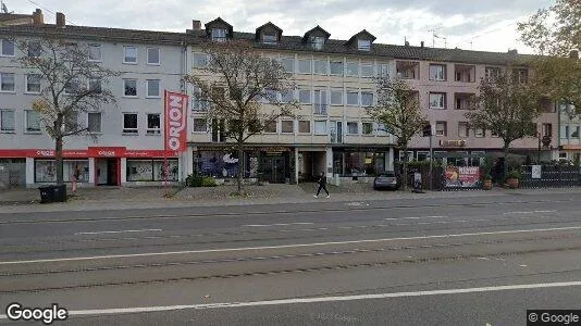 Apartments for rent in Darmstadt - Photo from Google Street View