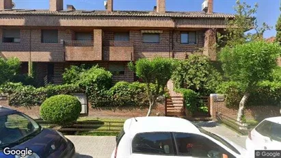 Apartments for rent in Madrid Centro - Photo from Google Street View