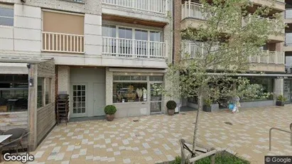 Apartments for rent in Knokke-Heist - Photo from Google Street View