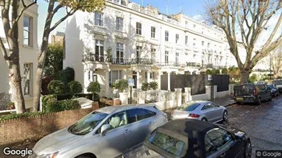 Apartments for rent in London W9 - Photo from Google Street View