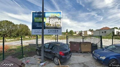 Apartments for rent in Nanterre - Photo from Google Street View