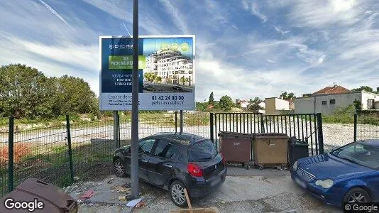 Apartments for rent in Nanterre - Photo from Google Street View