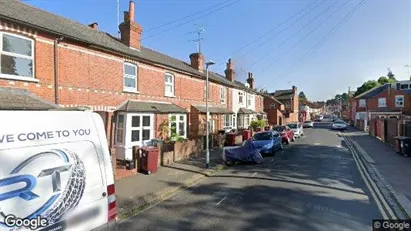 Apartments for rent in Reading - Berkshire - Photo from Google Street View
