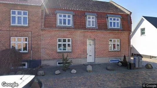 Apartments for rent in Odense C - Photo from Google Street View