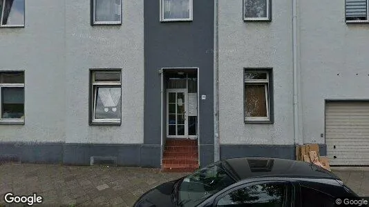 Apartments for rent in Gelsenkirchen - Photo from Google Street View