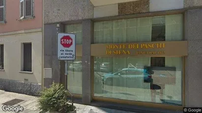 Apartments for rent in Como - Photo from Google Street View