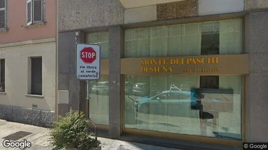 Apartments for rent in Como - Photo from Google Street View