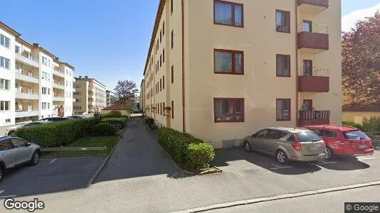 Apartments for rent in Kristianstad - Photo from Google Street View