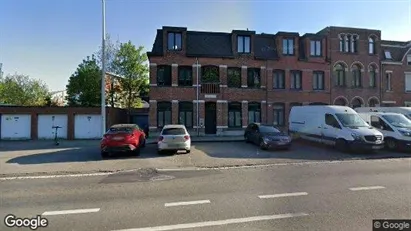 Apartments for rent in Antwerp Wilrijk - Photo from Google Street View