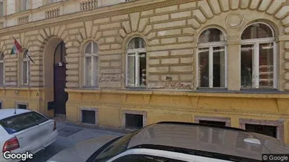 Apartments for rent in Budapest Belváros-Lipótváros - Photo from Google Street View