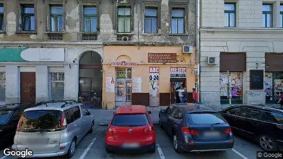 Apartments for rent in Budapest Erzsébetváros - Photo from Google Street View