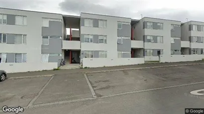 Apartments for rent in Akureyri - Photo from Google Street View