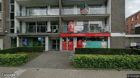 Apartments for rent in Antwerp Berchem - Photo from Google Street View