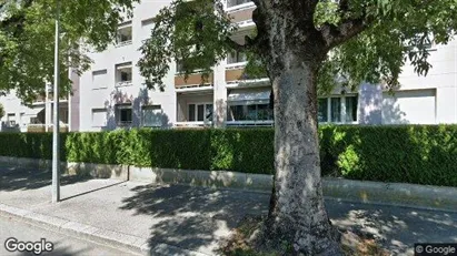 Apartments for rent in Lausanne - Photo from Google Street View