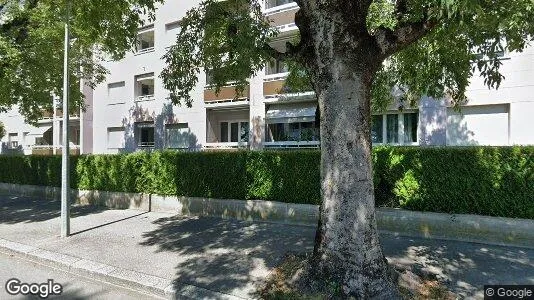 Apartments for rent in Lausanne - Photo from Google Street View