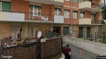 Apartments for rent in Genoa - Photo from Google Street View
