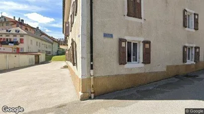 Apartments for rent in Jura-Nord vaudois - Photo from Google Street View