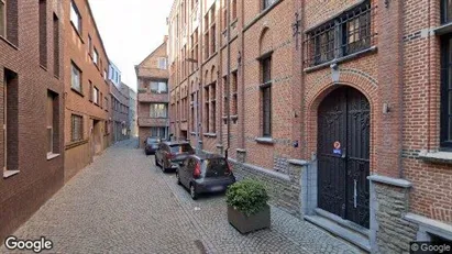 Apartments for rent in Mechelen - Photo from Google Street View
