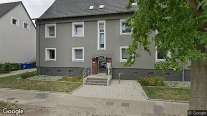 Apartments for rent in Oberhausen - Photo from Google Street View