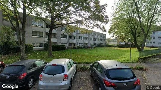 Apartments for rent in Wesel - Photo from Google Street View