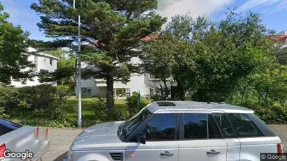 Apartments for rent in Reykjavík Vesturbær - Photo from Google Street View