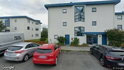 Apartments for rent in Reykjavík Grafarvogur - Photo from Google Street View