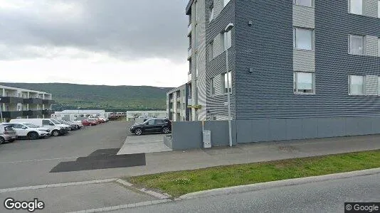 Apartments for rent in Akureyri - Photo from Google Street View