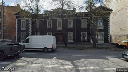 Apartments for rent in Riga Āgenskalns - Photo from Google Street View