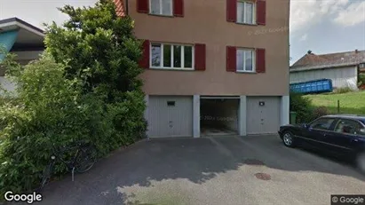 Apartments for rent in Schaffhausen - Photo from Google Street View