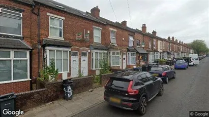 Apartments for rent in Birmingham - West Midlands - Photo from Google Street View