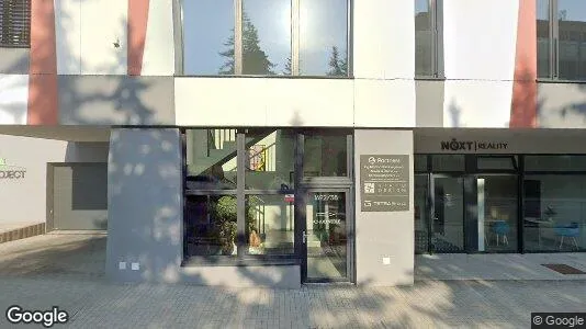 Apartments for rent in České Budějovice - Photo from Google Street View