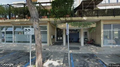 Apartments for rent in Rimini - Photo from Google Street View