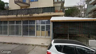Apartments for rent in Rimini - Photo from Google Street View