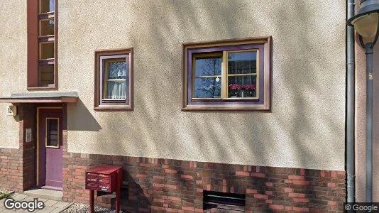 Apartments for rent in Chemnitz - Photo from Google Street View