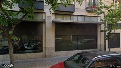Apartments for rent in Madrid Retiro - Photo from Google Street View