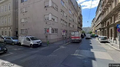 Apartments for rent in Budapest Belváros-Lipótváros - Photo from Google Street View