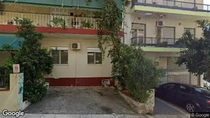 Apartments for rent in Zografou - Photo from Google Street View