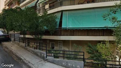 Apartments for rent in Zografou - Photo from Google Street View