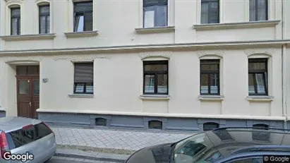 Apartments for rent in Leipzig - Photo from Google Street View