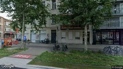 Apartments for rent in Antwerp Berchem - Photo from Google Street View