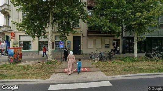 Apartments for rent in Antwerp Berchem - Photo from Google Street View